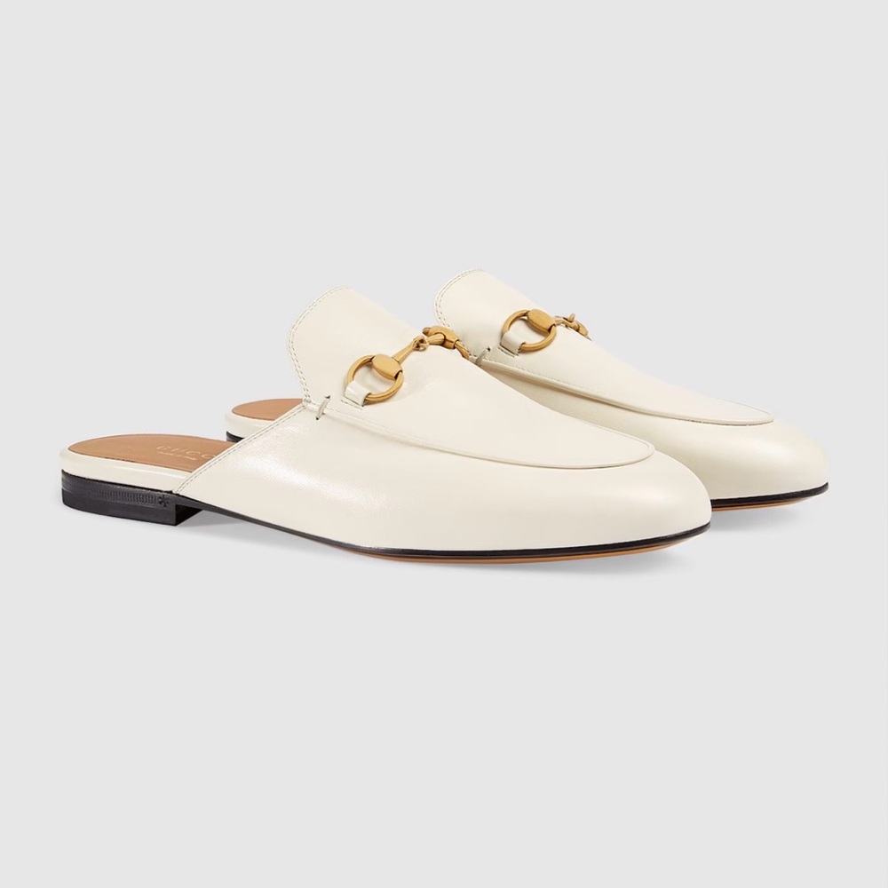 Gucci Princetown Loafers